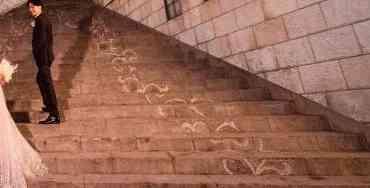 覚王山ル・アンジェ教会 外観