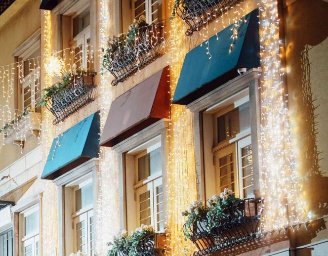 覚王山ル・アンジェ教会 外観