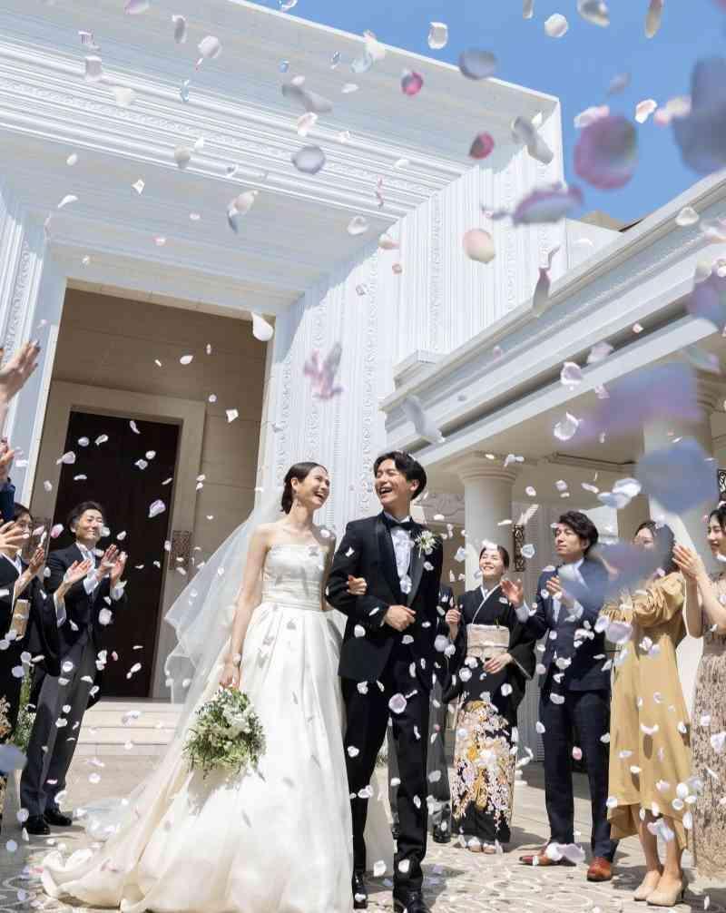 覚王山ル・アンジェ教会 外観