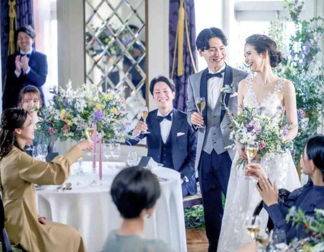 覚王山ル・アンジェ教会 外観