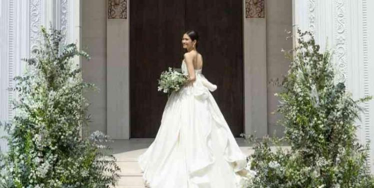 覚王山ル・アンジェ教会 ガーデン