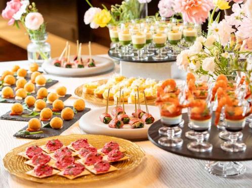 覚王山ル・アンジェ教会 ガーデン