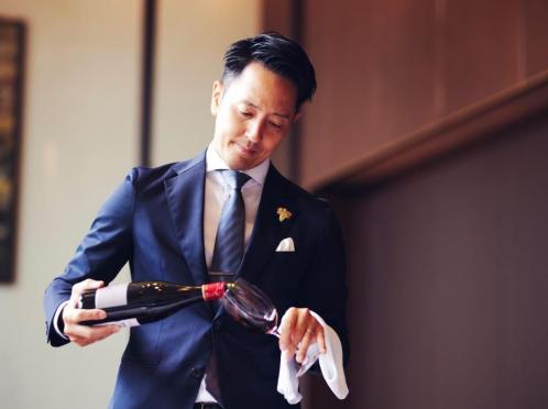 覚王山ル・アンジェ教会 ロビー・控室