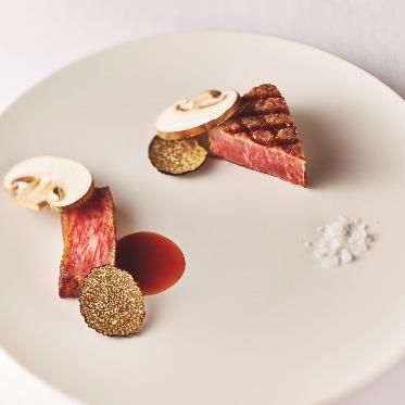 覚王山ル・アンジェ教会 京野菜を使用した「和×フレンチ」の美食