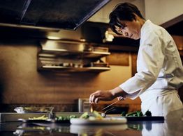 覚王山ル・アンジェ教会 料理の写真3