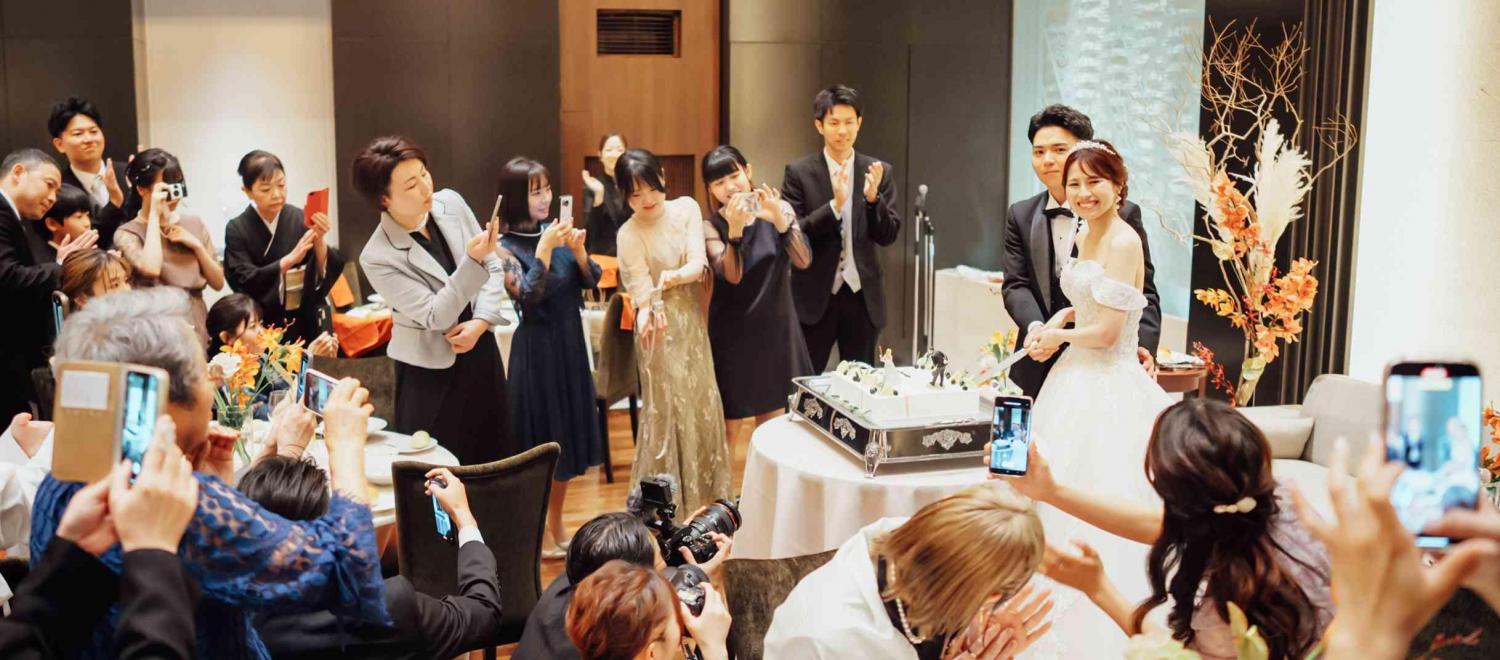 覚王山ル・アンジェ教会 料理