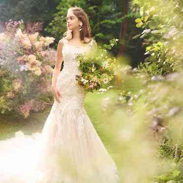 覚王山ル・アンジェ教会 覚王山ル・アンジェ教会専属のスタイリストがお好みや会場にあわせてご提案