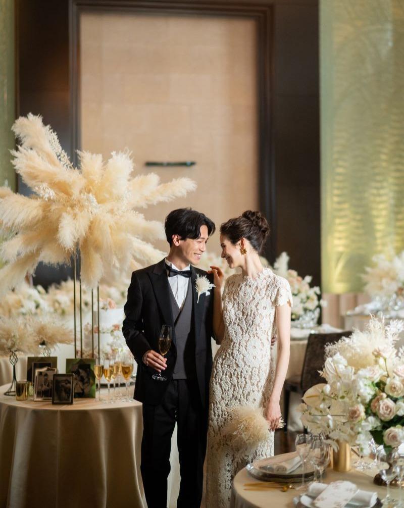 覚王山ル・アンジェ教会 ドレス・衣装