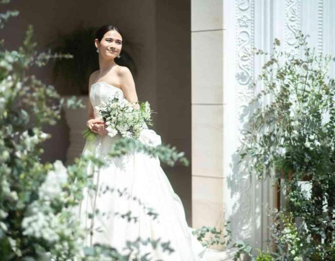 覚王山ル・アンジェ教会 ドレス・衣装