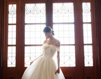 覚王山ル・アンジェ教会 ドレス・衣装の写真3