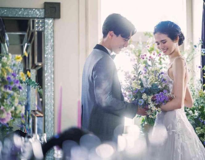 覚王山ル・アンジェ教会 ドレス・衣装