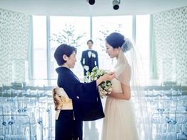 グランディエール 挙式会場の写真3