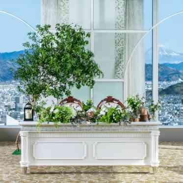 グランディエール ブケトーカイ ナチュラルコーディネート