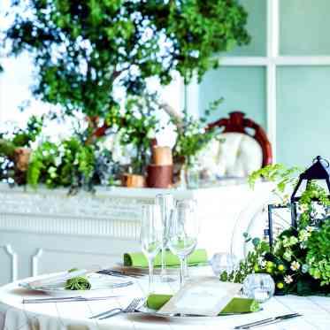 グランディエール ブケトーカイ ナチュラルコーディネート