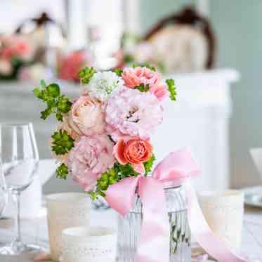 フェミニンコーディネート