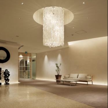 グランディエール ブケトーカイ 24階エントランスロビー