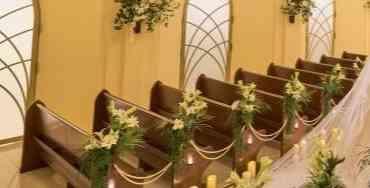 赤坂ル・アンジェ教会 挙式会場