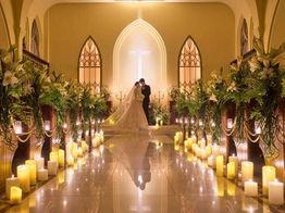 赤坂ル・アンジェ教会 挙式会場の写真2