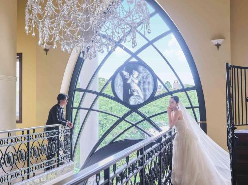 赤坂ル・アンジェ教会 外観