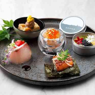 WITH THE STYLE FUKUOKA（ウィズ ザ スタイルフクオカ） 和洋折衷、どんな年代のゲストにも楽しんでもらえる料理の数々でおもてなし