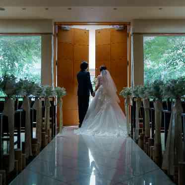 KKRホテル博多 おふたりの新しい人生への出発を感じられるセレモニー