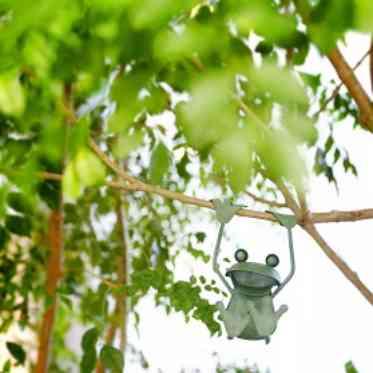 KKRホテル博多 コンセプトにあわせてガーデンもコーディネート