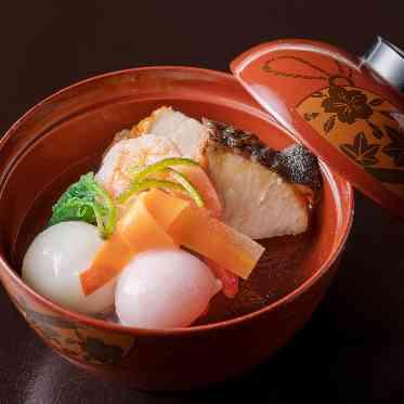 KKRホテル博多 博多祝雑煮