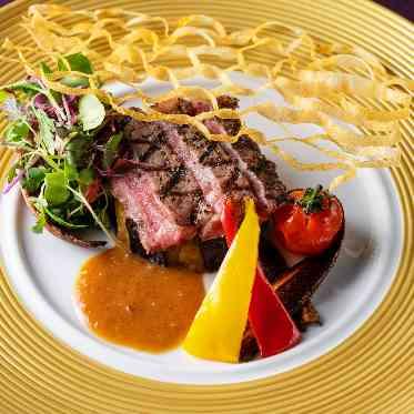 KKRホテル博多 味彩牛ロース