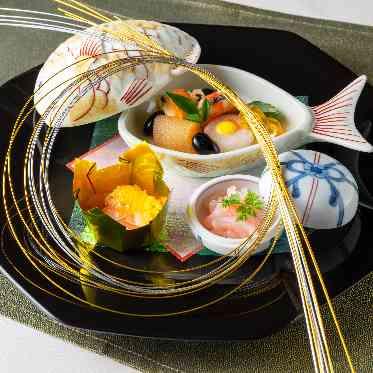 KKRホテル博多 日本料理