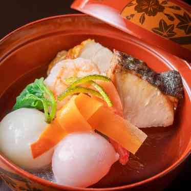 KKRホテル博多 日本料理