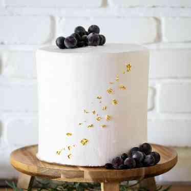 KKRホテル博多 ウエディングケーキ