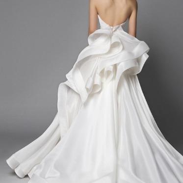 KKRホテル博多 ウェディングドレス