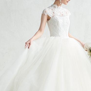 KKRホテル博多 ウェディングドレス