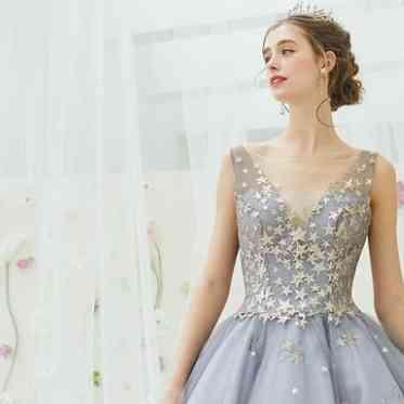 KKRホテル博多 カラードレス