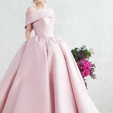 KKRホテル博多 カラードレス