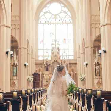 西日本最大級の大聖堂は圧巻