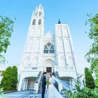 ノートルダムマリノア/FIVESTAR WEDDING .