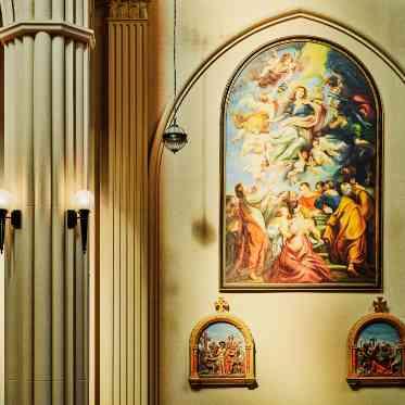 ノートルダムマリノア/FIVESTAR WEDDING .