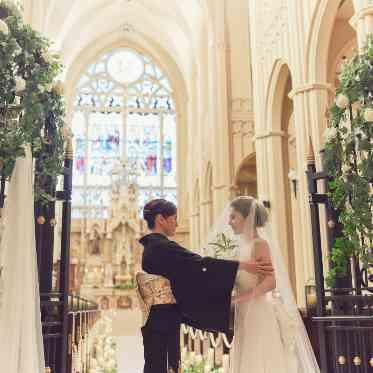 ノートルダムマリノア/FIVESTAR WEDDING .