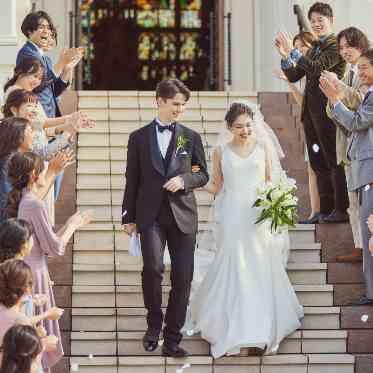 ノートルダムマリノア/FIVESTAR WEDDING .