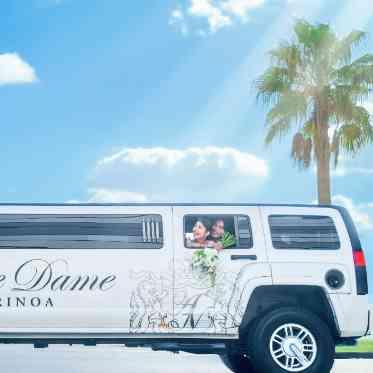 ノートルダムマリノア/FIVESTAR WEDDING .