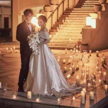 ノートルダムマリノア/FIVESTAR WEDDING .