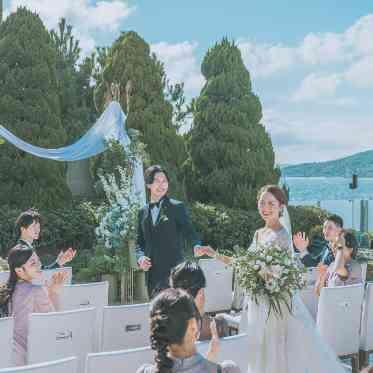 ノートルダムマリノア/FIVESTAR WEDDING .