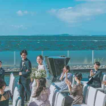 ノートルダムマリノア/FIVESTAR WEDDING .