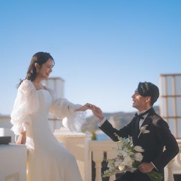 ノートルダムマリノア/FIVESTAR WEDDING .