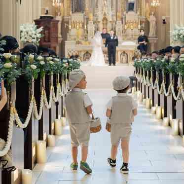 ノートルダムマリノア/FIVESTAR WEDDING .