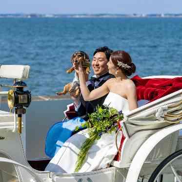 ノートルダムマリノア/FIVESTAR WEDDING .