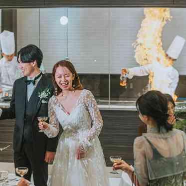 ノートルダムマリノア/FIVESTAR WEDDING .