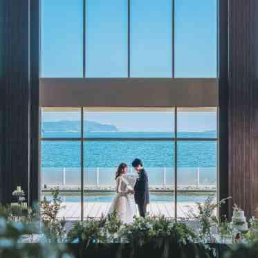 ノートルダムマリノア/FIVESTAR WEDDING .