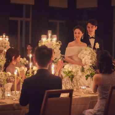 ノートルダムマリノア/FIVESTAR WEDDING .